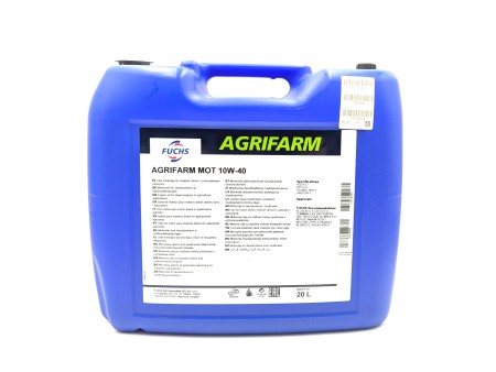 OLEJ AGRIFARM MOT 10W40 20L 