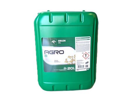 OLEJ AGRO UTTO 17KG