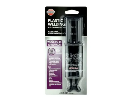 KLEJ PLASTIC WELDING/ SILV WELD 