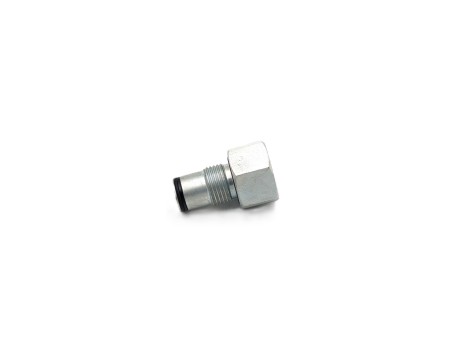 ŁĄCZNIK ROZDZIELACZA 1/2"X1/2" METAL-FACH Q45-Q50