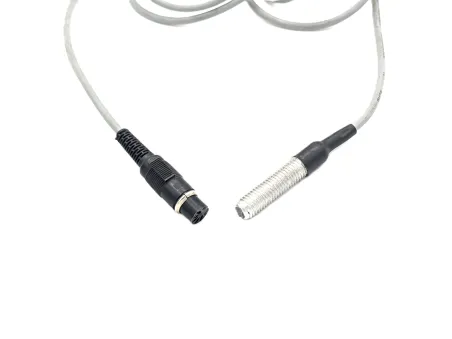 CZUJNIKI L-02 XLR 5M-4M METAL-FACH Z237, Z577