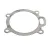 USZCZELKA KORPUSU POMPY WODY MF4 MASSEY FERGUSON 36866721 