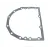 USZCZELKA OBUDOWY TYLNEJ MF4 MASSEY FERGUSON 36817157 
