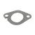 USZCZELKA PRZEDNIA KOLEKTORA SSĄCEGO MF4 MASSEY FERGUSON 36866462 