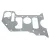 USZCZELKA OBUDOWY ROZRZĄDU MF3 MASSEY FERGUSON 36814119 