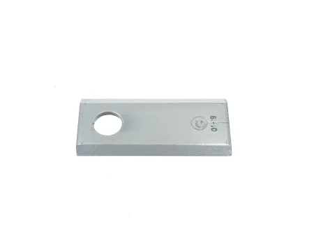 NOŻYK KOSIARKI BĘBNOWEJ 103x48x4mm 525122331/25 SAMASZ