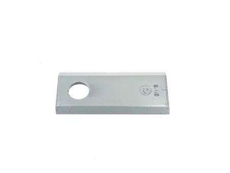 NOŻYK KOSIARKI BĘBNOWEJ 103x48x4mm 525122331/25 SAMASZ