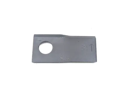 NOŻYK KOSIARKI 100x50x4mm fi21 WARYŃSKI SAMASZ KDL