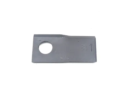 NOŻYK KOSIARKI 100x50x4mm fi21 WARYŃSKI SAMASZ KDL