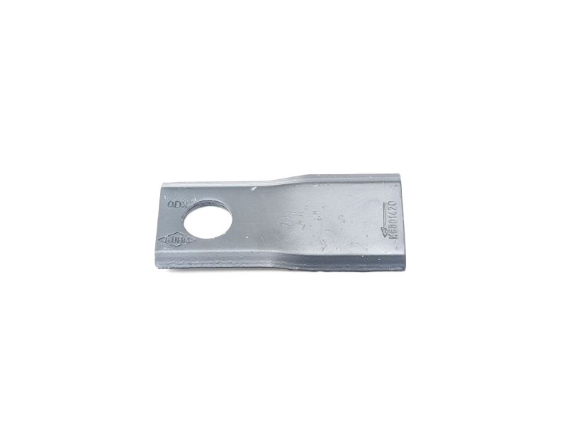 NOŻYK KOSIARKI DYSKOWEJ 105x50x4mm K6801410/K6801420 LEWY/PRAWY KUHN