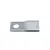 NOŻYK KOSIARKI DYSKOWEJ 105x50x4mm K6801410/K6801420 LEWY/PRAWY KUHN