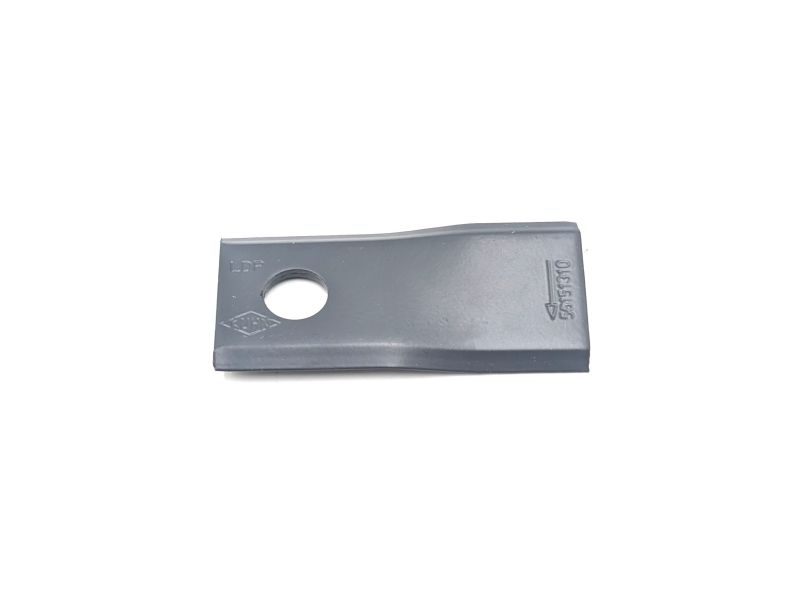 NOŻYK KOSIARKI 95X44X4mm FI16 56151210/56151310 LEWY/PRAWY KUHN