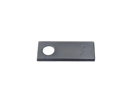 NOŻYK KOSIARKI ROTACYJNEJ POLSKIEJ 94x40x3mm fi19