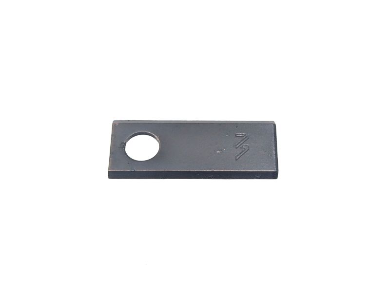 NOŻYK KOSIARKI ROTACYJNEJ POLSKIEJ 94x40x3mm fi19
