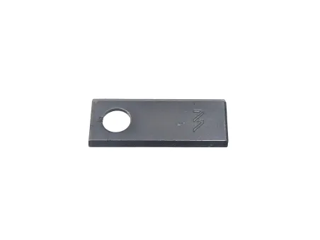 NOŻYK KOSIARKI ROTACYJNEJ POLSKIEJ 94x40x3mm fi19