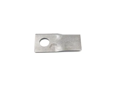 NOŻYK KOSIARKI DYSKOWEJ 100x48x4mm fi21 434973KR LEWY Pottinger