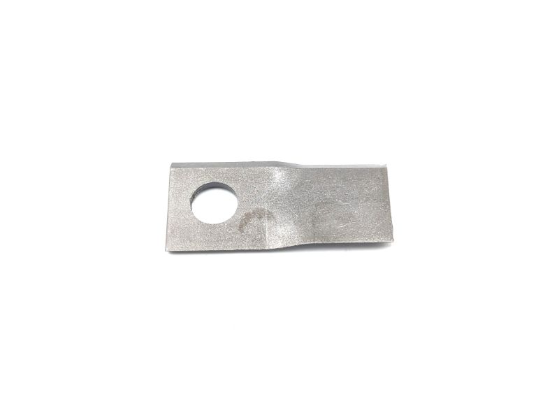 NOŻYK KOSIARKI DYSKOWEJ 100x48x4mm fi21 434973KR LEWY Pottinger