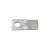 NOŻYK KOSIARKI DYSKOWEJ 100x48x4mm fi21 434973KR LEWY Pottinger