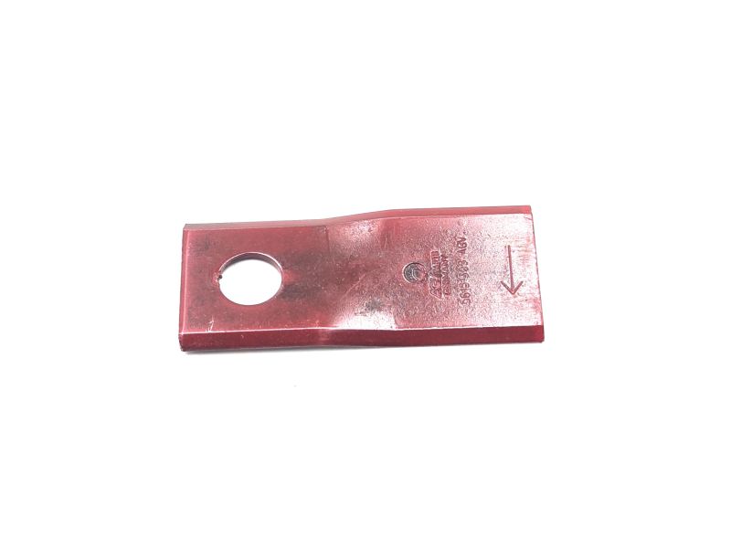 NOŻYK KOSIARKI DYSKOWEJ 95x45x3mm 56151200/56151300 LEWY/PRAWY KUHN