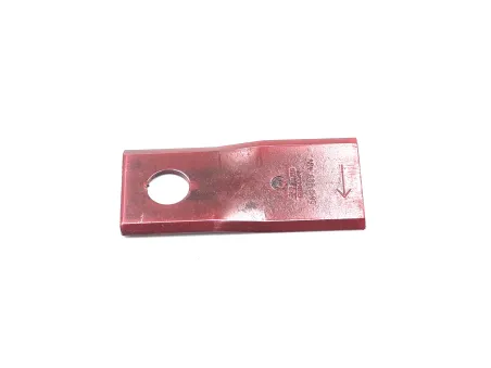 NOŻYK KOSIARKI DYSKOWEJ 95x45x3mm 56151200/56151300 LEWY/PRAWY KUHN