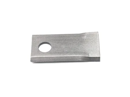 NOŻYK KOSIARKI DYSKOWEJ 102x48x4mm FI19 570446KR PRAWY NIEMEIER