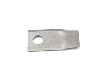 NOŻYK KOSIARKI DYSKOWEJ 570447KR 102x48x4mm FI19 LEWY