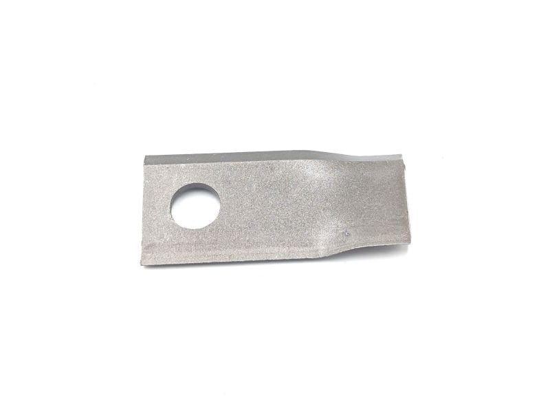NOŻYK KOSIARKI DYSKOWEJ 570447KR 102x48x4mm FI19 LEWY