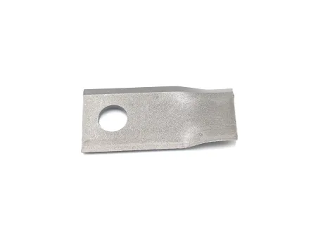 NOŻYK KOSIARKI DYSKOWEJ 570447KR 102x48x4mm FI19 LEWY