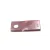 NOŻYK KOSIARKI 120x48x4mm fi18,5 VICON PRAWY