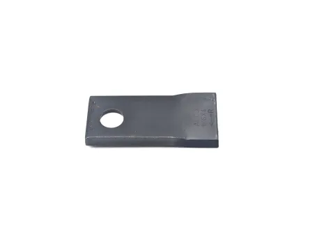NOŻYK KOSIARKI DYSKOWEJ 106x48x4 fi19 FELLA PRAWY 122330KR