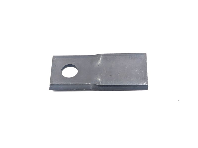 NOŻYK KOSIARKI DYSKOWEJ 115x48x4mm fi19 3025952042 PRAWY CLAAS