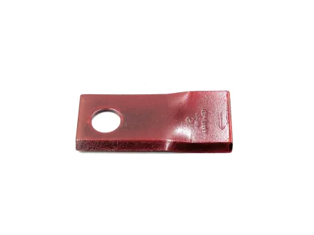 NOŻYK KOSIARKI DYSKOWEJ 434970 PRAWY 112x48x4mm FI21 POTTINGER
