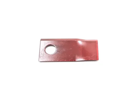 NOŻYK KOSIARKI 106x48x4 fi19 FELLA LEWY 122329KR