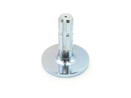 WAŁEK ODBIORU MOCY Z KOŁNIERZEM 120mm  