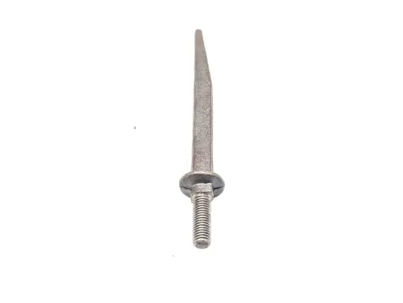 Ząb brony polowej uprawowej prosty 12x150mm M12 1211010020