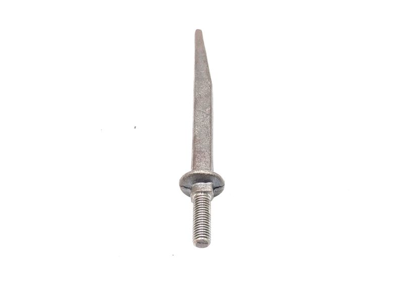 Ząb brony polowej uprawowej prosty 12x150mm M12 1211010020
