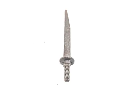 Ząb brony polowej uprawowej prosty 12x150mm M12 1211010020