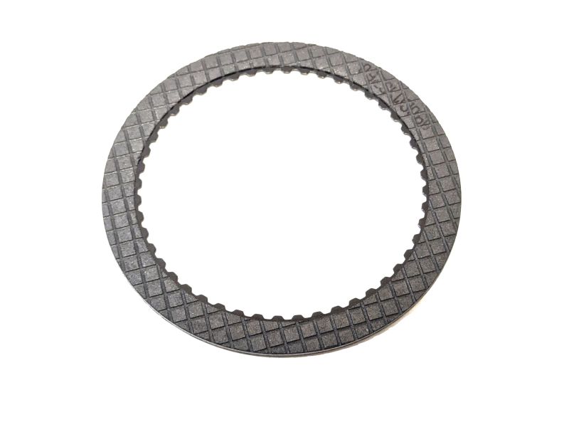PŁYTA TARCZA SPRZĘGŁA 124.5x2.5mm DEUTZ-FAHR 0.255.3970.2/10 
