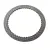 PŁYTA TARCZA SPRZĘGŁA 124.5x2.5mm DEUTZ-FAHR 0.255.3970.2/10 