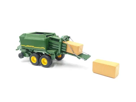 ZABAWKA PRASA KOSTKUJĄCA JOHN DEERE 