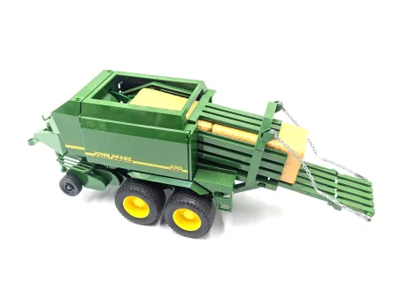 ZABAWKA PRASA KOSTKUJĄCA JOHN DEERE 