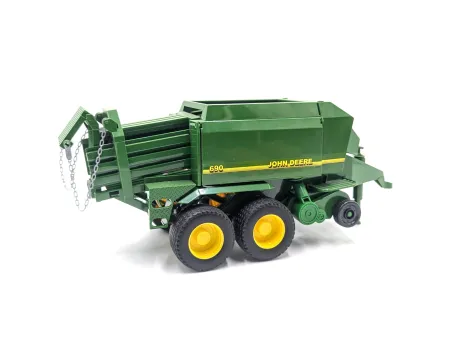ZABAWKA PRASA KOSTKUJĄCA JOHN DEERE 