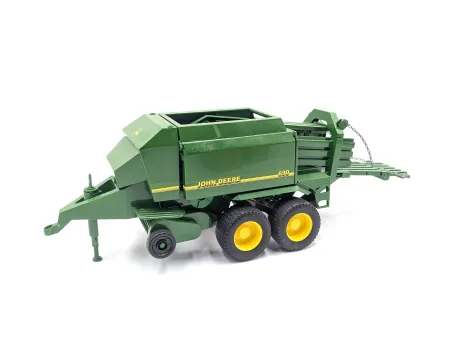 ZABAWKA PRASA KOSTKUJĄCA JOHN DEERE 