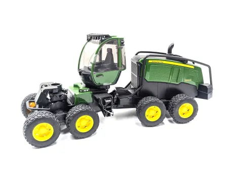 KOMBAJN JOHN DEERE 127 