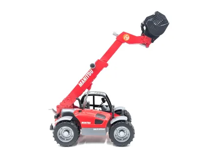 ZABAWKA ŁADOWARKA MANITOU 