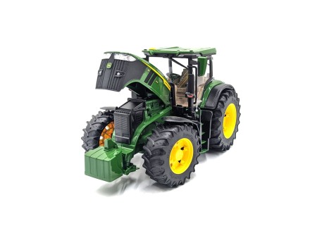 ZABAWKA BRUDER CIĄGNIK JOHN DEERE U03150