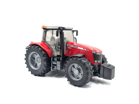 ZABAWKA TRAKTOR MASSEY FERGUSON 7600 U03046 
