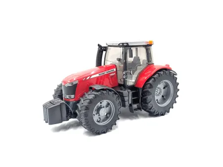 ZABAWKA TRAKTOR MASSEY FERGUSON 7600 U03046 