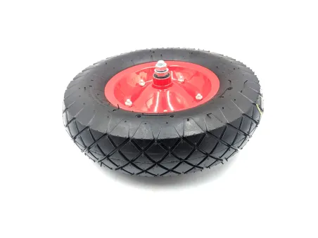 KOŁO DO TACZKI 4.00X8 