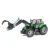 ZABAWKA CIĄGNIK DEUTZ-FAHR AGROTRON X720 Z ŁADOWACZEM 